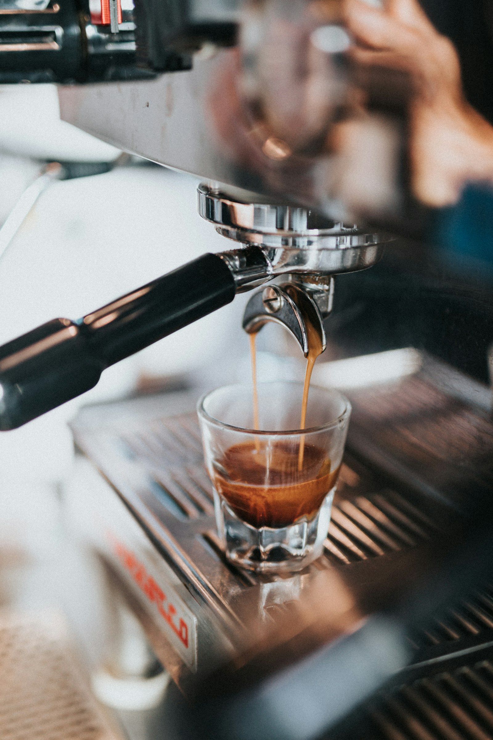 Dialling in your first espresso